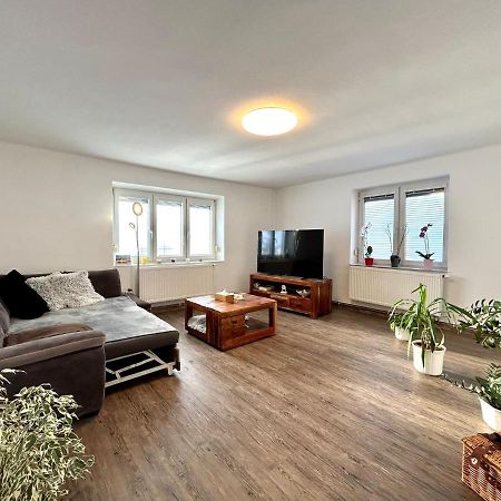 Apartman Pohoda Vsemyslice Dış mekan fotoğraf