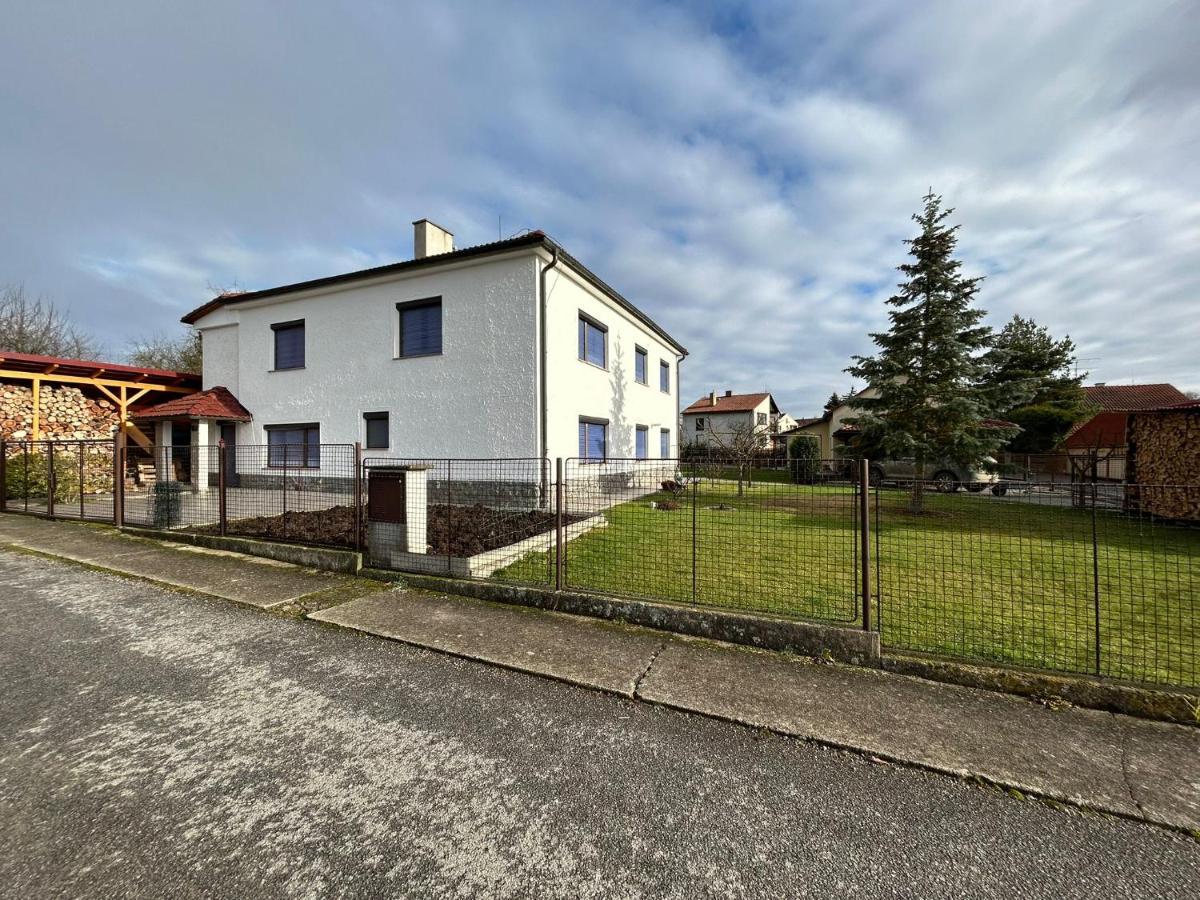 Apartman Pohoda Vsemyslice Dış mekan fotoğraf
