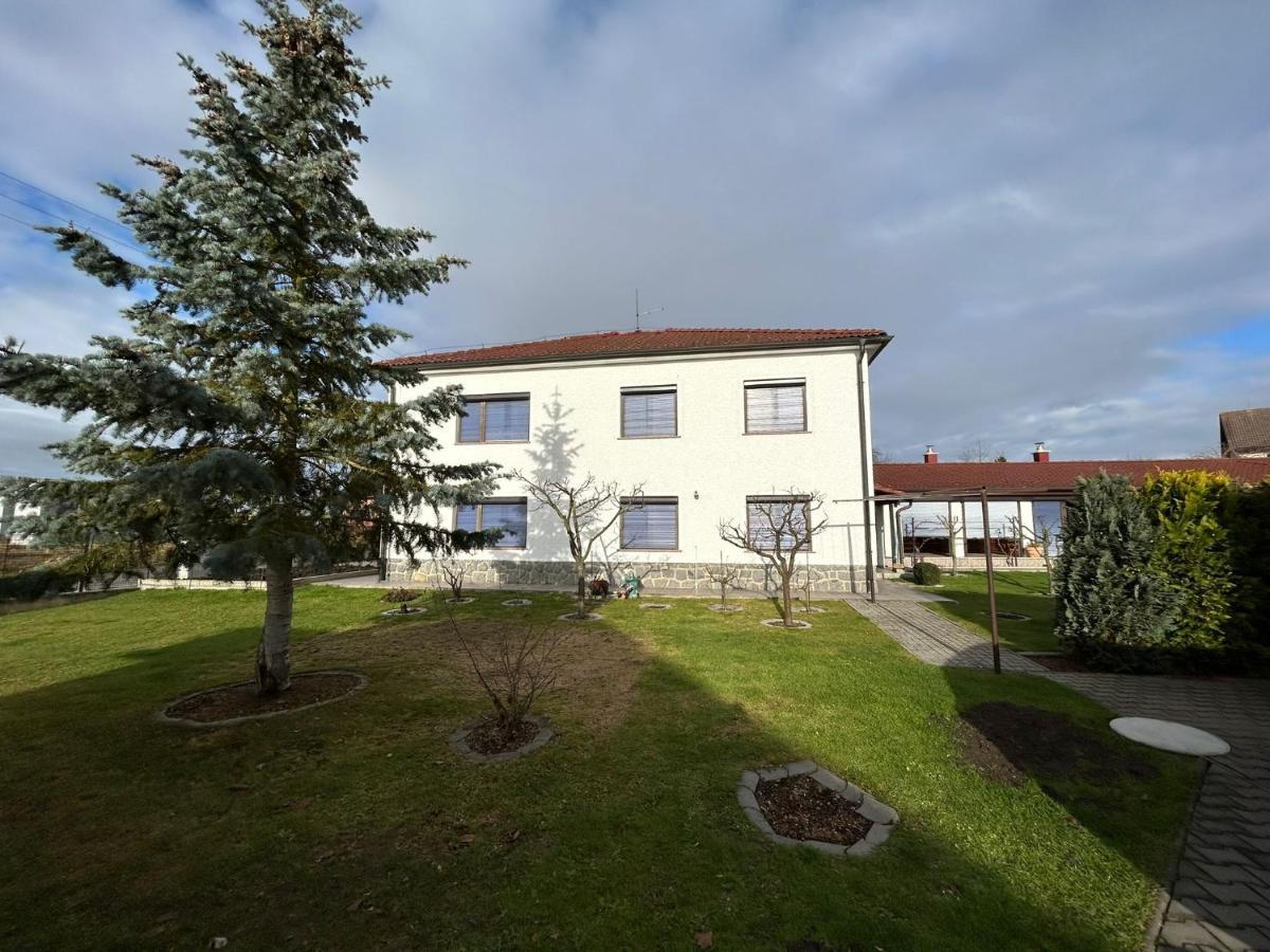 Apartman Pohoda Vsemyslice Dış mekan fotoğraf