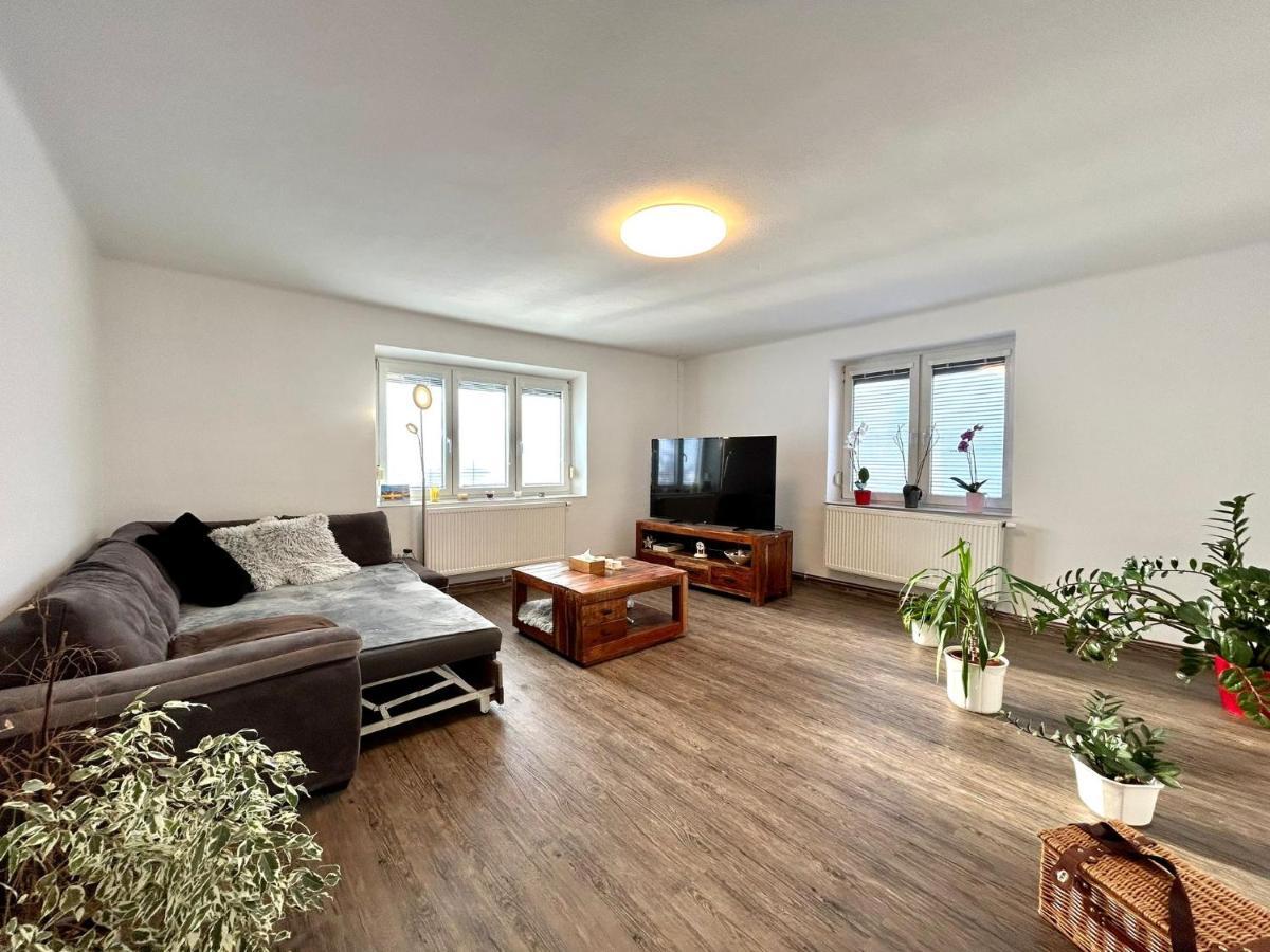 Apartman Pohoda Vsemyslice Dış mekan fotoğraf