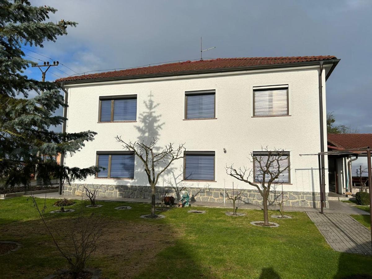 Apartman Pohoda Vsemyslice Dış mekan fotoğraf
