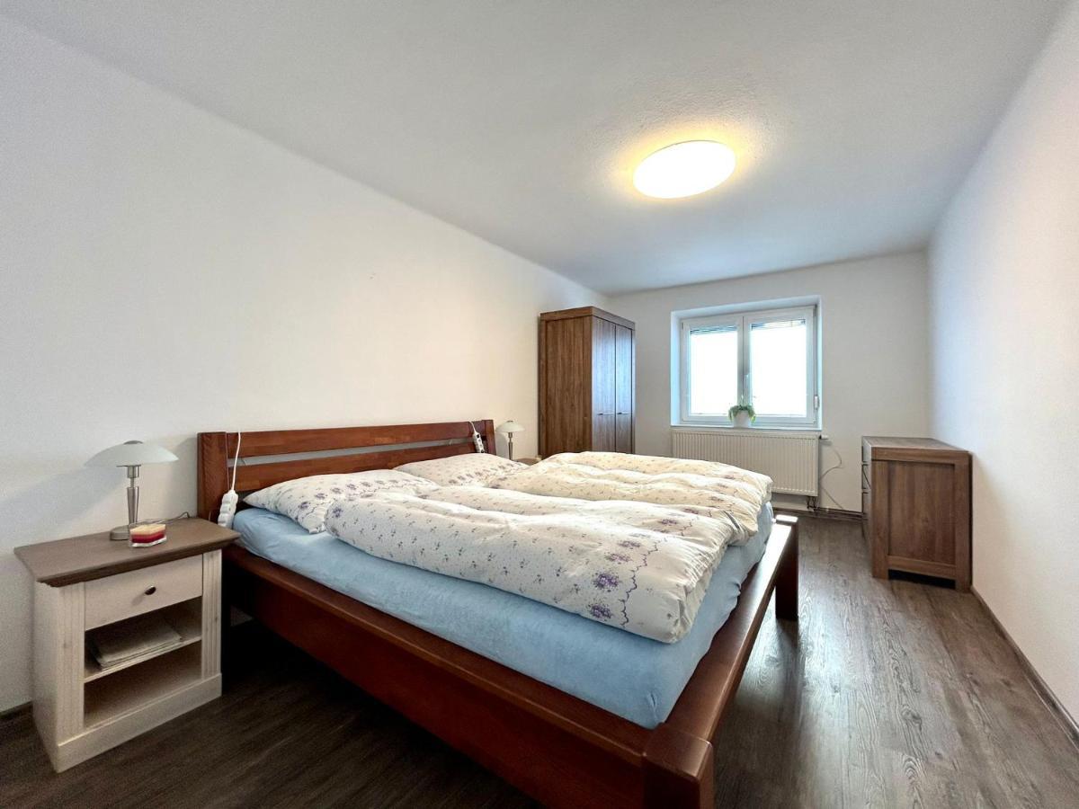 Apartman Pohoda Vsemyslice Dış mekan fotoğraf