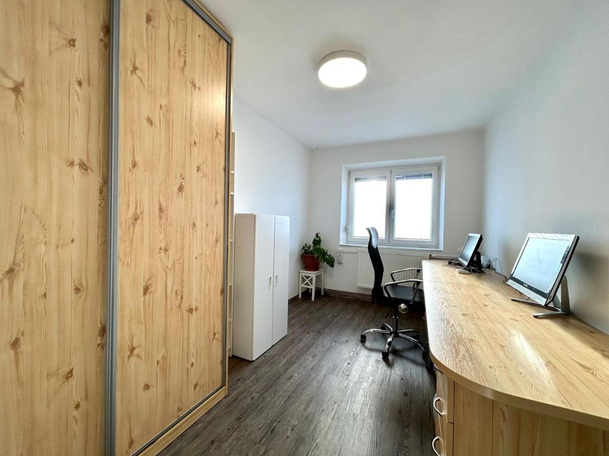 Apartman Pohoda Vsemyslice Dış mekan fotoğraf