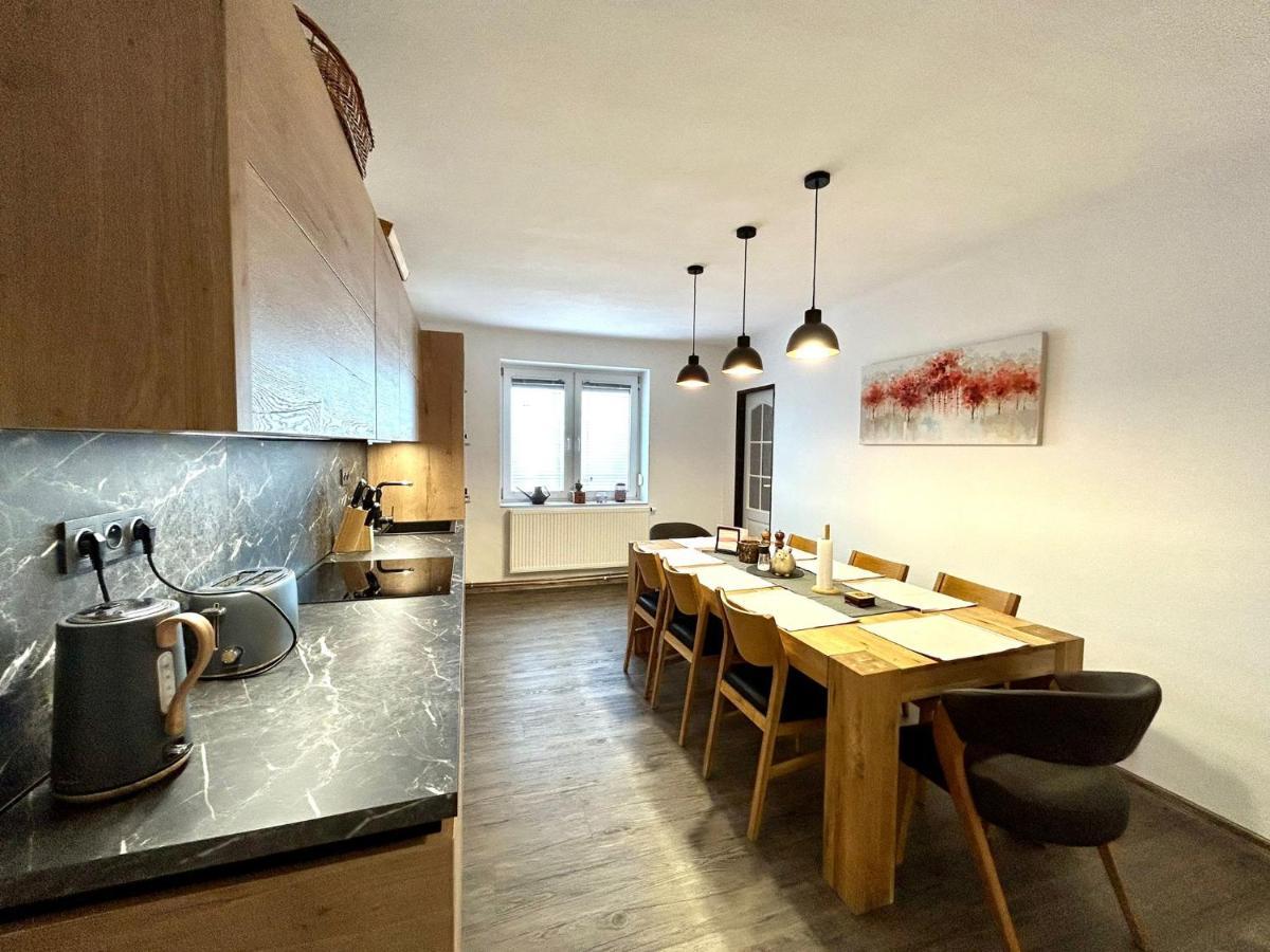Apartman Pohoda Vsemyslice Dış mekan fotoğraf